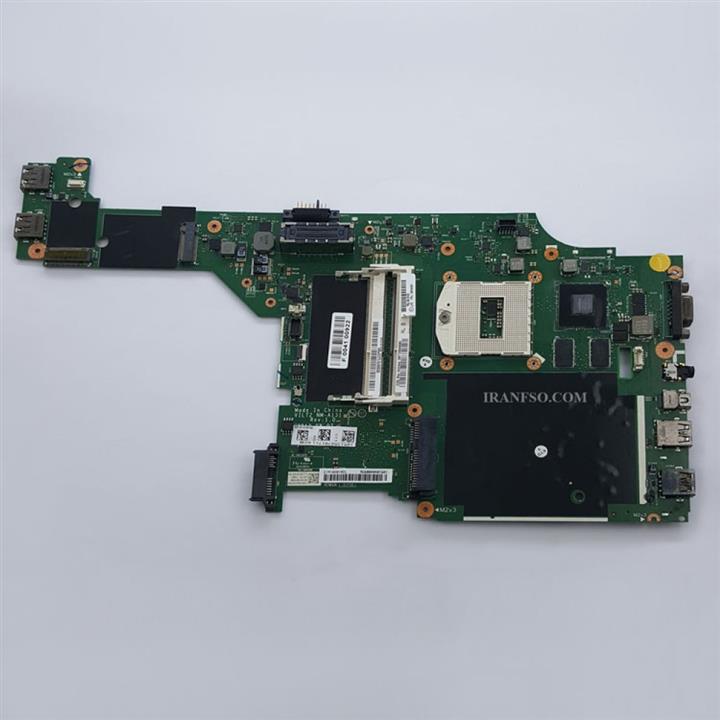 مادربرد لپ تاپ لنوو Thinkpad T440 CPU-Intel_VILT2_NM-131 گرافیک دار Mainboard Laptop Lenovo Thinkpad T440 CPU-Intel_VILT2_NM-131 PM